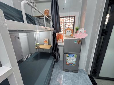 BEKIND HOME – KTX NỮ TẠI THỦ ĐỨ GẦN HCMUTE, HUTECH, HUB THUẬN TIỆN