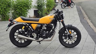 GPX Legend 200 biển số SG odo 600km. Mua bán Xe máy tại Quận Gò Vấp Tp Hồ Chí Minh được đăng bởi CHIẾN MOTOR