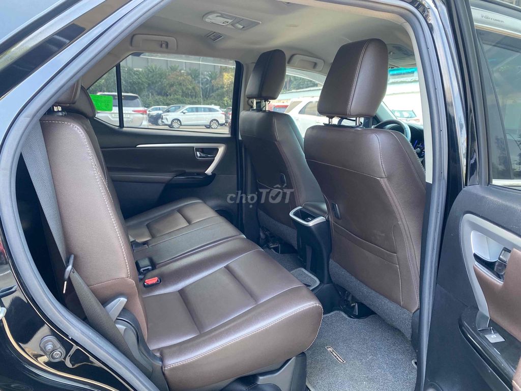 Toyota Fortuner 2018 2.7V 4x2 - 48000 km. Mua bán Ô tô tại Quận Bình Thạnh Tp Hồ Chí Minh được đăng bởi Toyota Sure hình 18