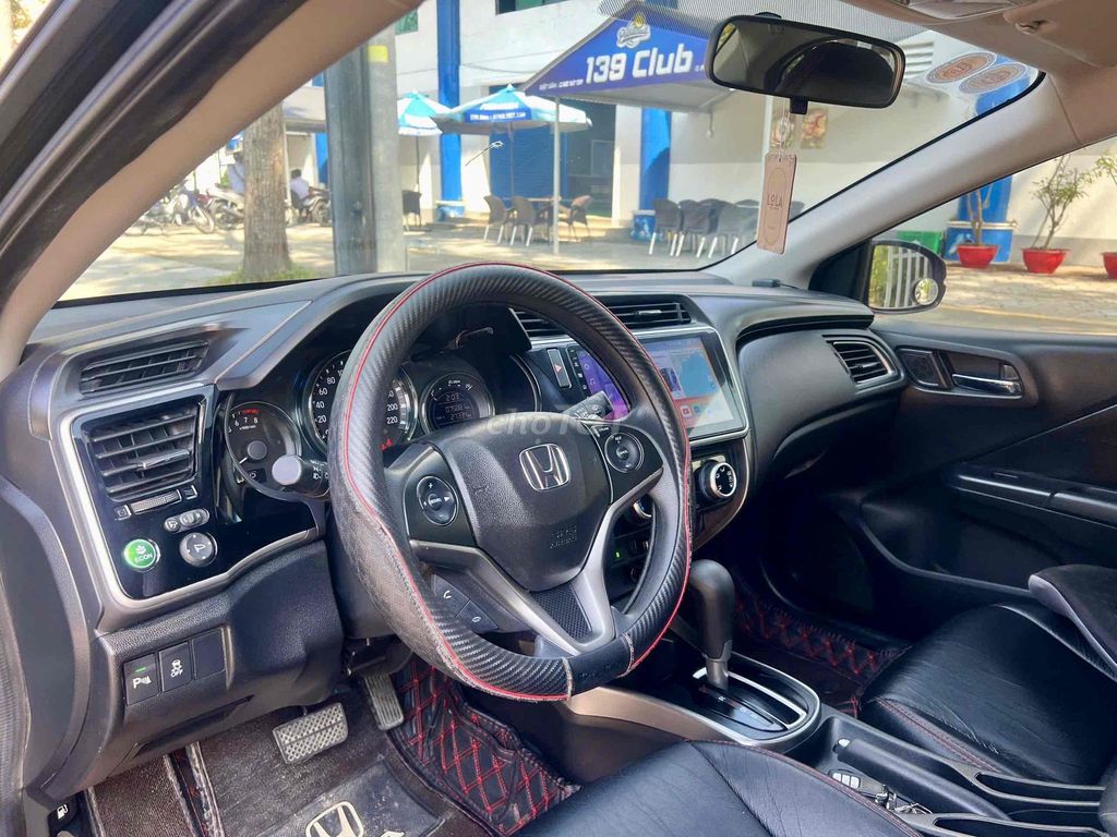 HONDA CITY 1.5AT 2018 MÀU ĐEN CỰC ĐẸP BAO TEST. Mua bán Ô tô tại Thành phố Thủ Đức Tp Hồ Chí Minh được đăng bởi Nguyên Ô Tô Thủ Đức hình 5