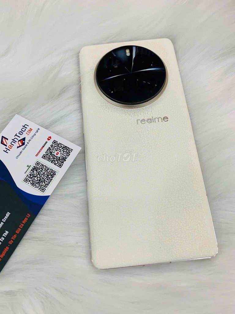 Realme GT5 Pro (12GB/256GB) Trắng Likenew 99%