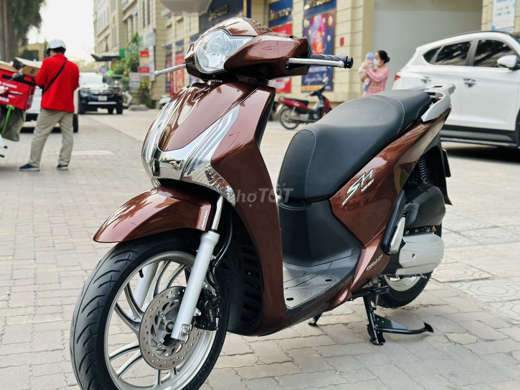 HONDA SH 150I NÂU CÀ PHÊ CHÍNH CHỦ BIỂN 29