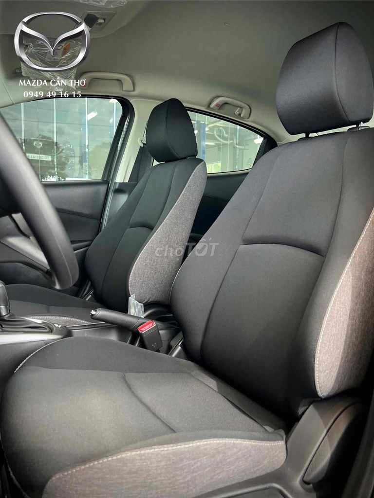 New Mazda 2 Nhập Thái ✨ Trả trước từ 112 triệu. Mua bán Ô tô tại Quận Cái Răng Cần Thơ được đăng bởi SHOWROOM KIA MAZDA CẦN THƠ hình 11