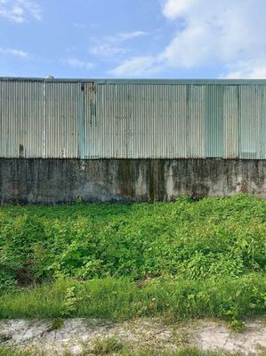 Plot of land 81 m² · Đường Thới Tam Thôn 18