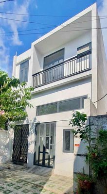 NHÀ 2 TẦNG KIÊN CỐ - NGANG ĐỈNH 6M - SÁT MẶT MẶT TIỀN HIỆP THÀNH 13