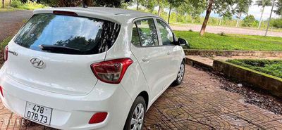 Hyundai Grand i10 2015 1.0 Base - 97000 km. Mua bán Ô tô tại Huyện Cư Kuin Đắk Lắk được đăng bởi Nguyễn Tất Thuận