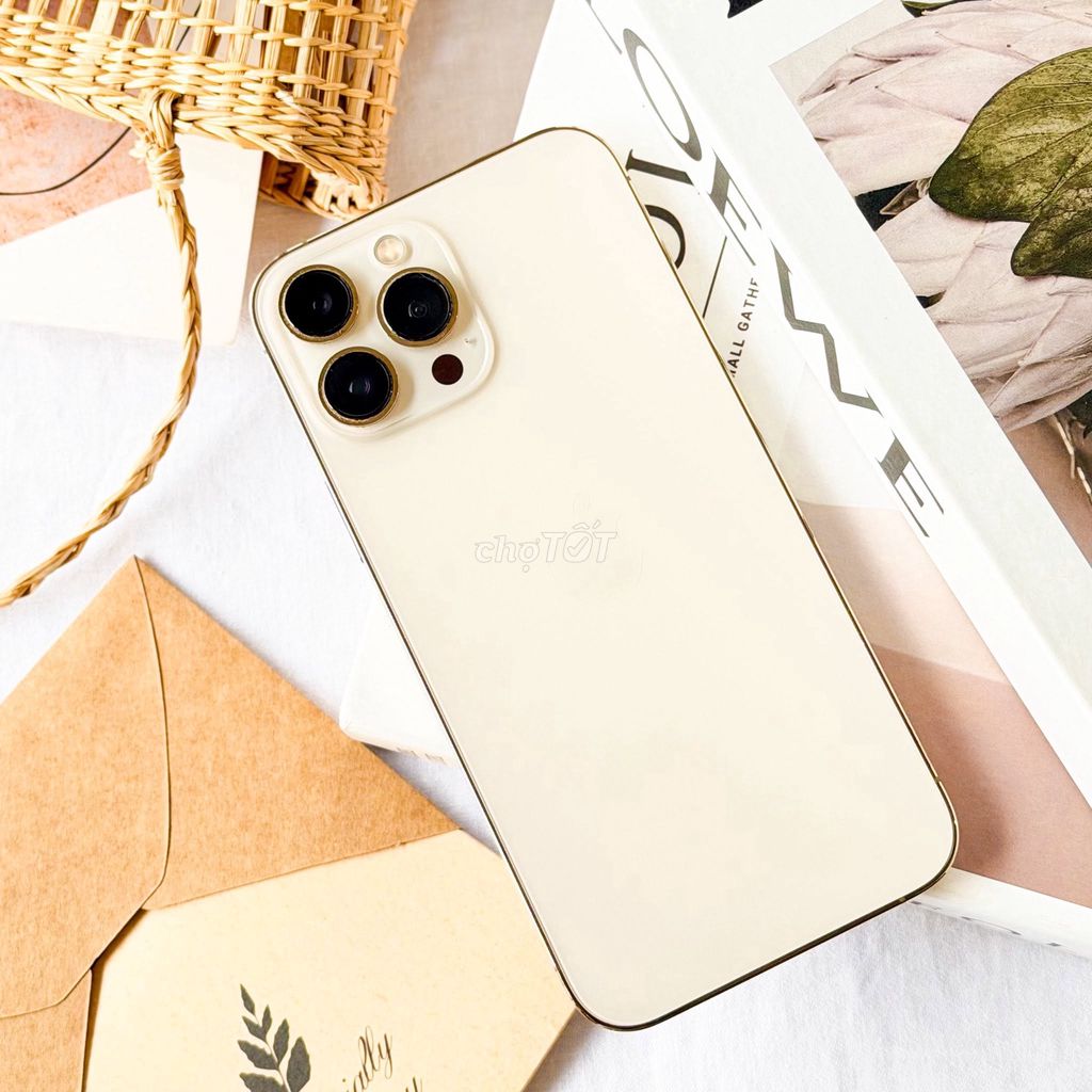 Apple iPhone 12 Pro Max 128GB Vàng Đã sử dụng. Mua bán Điện thoại tại Quận 3 Tp Hồ Chí Minh được đăng bởi Nguyễn Hữu Trọng (Hữu Trọng) hình 1