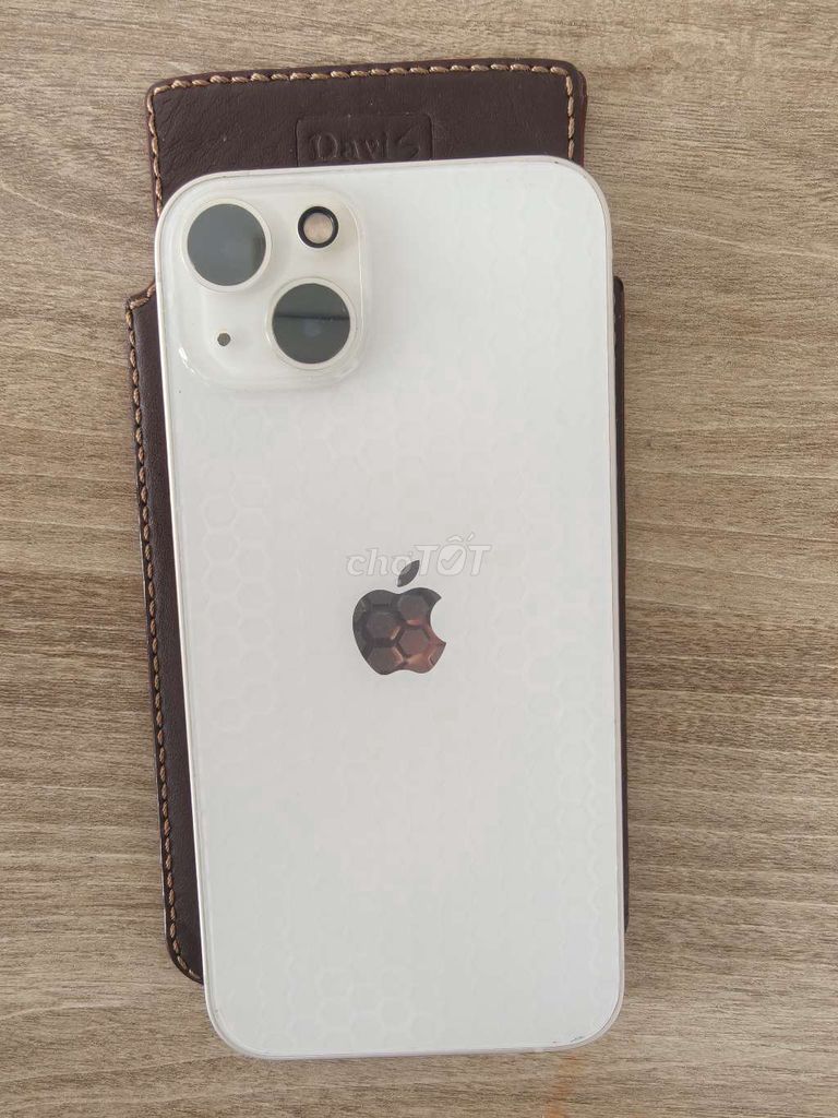 iPhone 13 Trắng. Mua bán Điện thoại tại Huyện Thanh Trì Hà Nội được đăng bởi Quy LV hình 1