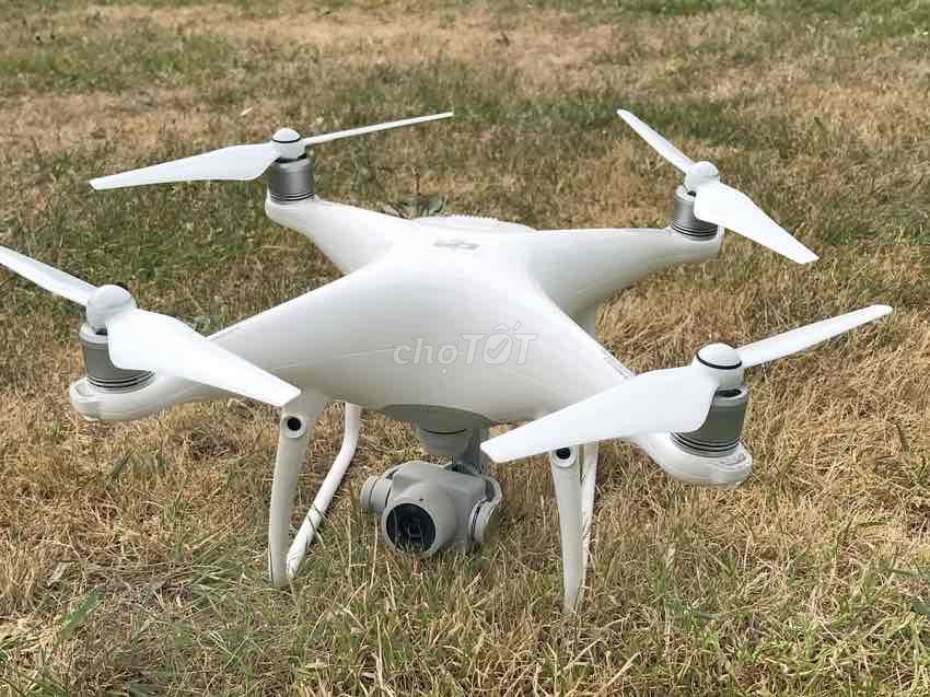 THANH LÝ FLYCAM DJI PHANTOM 4 pro