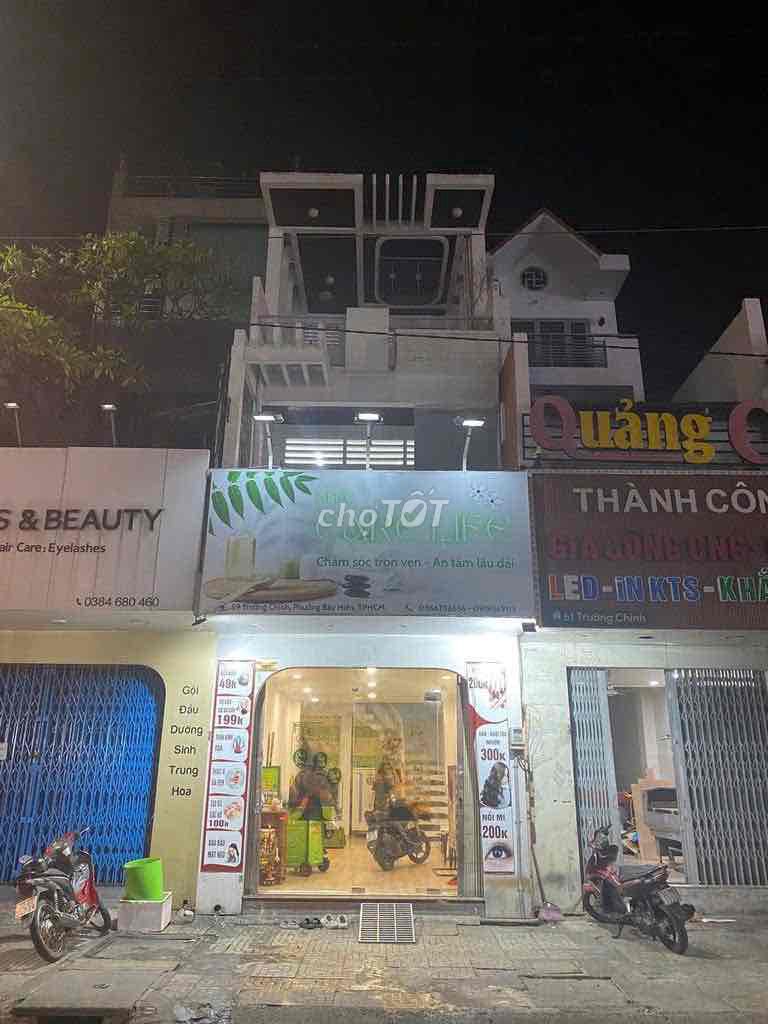 Аренда · 4 комн. · 100 м² · Quận Tân Bình, ул. Đường Trường Chinh