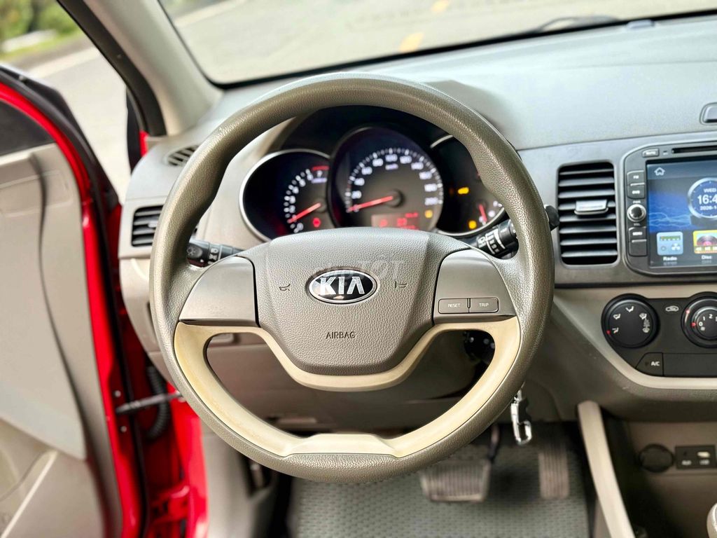 Kia Morning Van 1.0 AT 2015. Mua bán Ô tô tại Quận Long Biên Hà Nội được đăng bởi Thế Anh hình 7