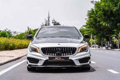 CLA45 4Matic Model 2016 màu trắng 360 Hp mạnh mẽ. Mua bán Ô tô tại Quận 7 Tp Hồ Chí Minh được đăng bởi Dương Phương hình 1