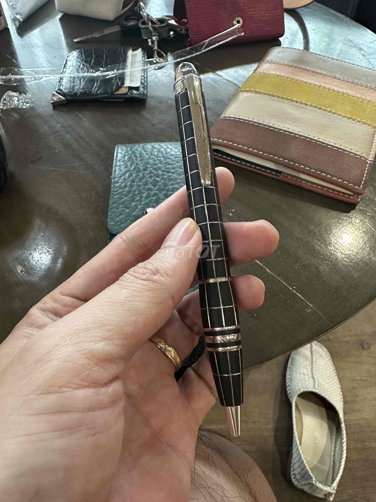 Bút bi Montblanc Starwalker chính hãng. Mua bán Đồ dùng văn phòng tại Quận Đống Đa Hà Nội được đăng bởi Nếu muốn ngta sẽ tìm cách hình 1