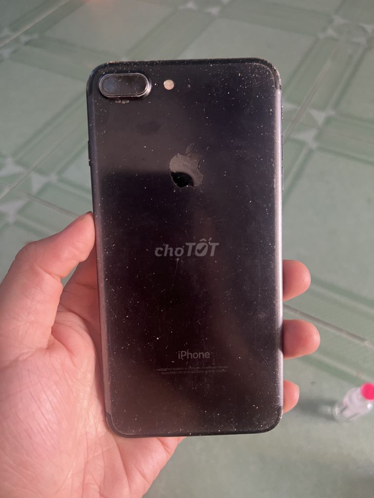 iPhone 7 Plus 32GB Đen. Mua bán Điện thoại tại Thành phố Biên Hòa Đồng Nai được đăng bởi Dĩ Phan Văn hình 1