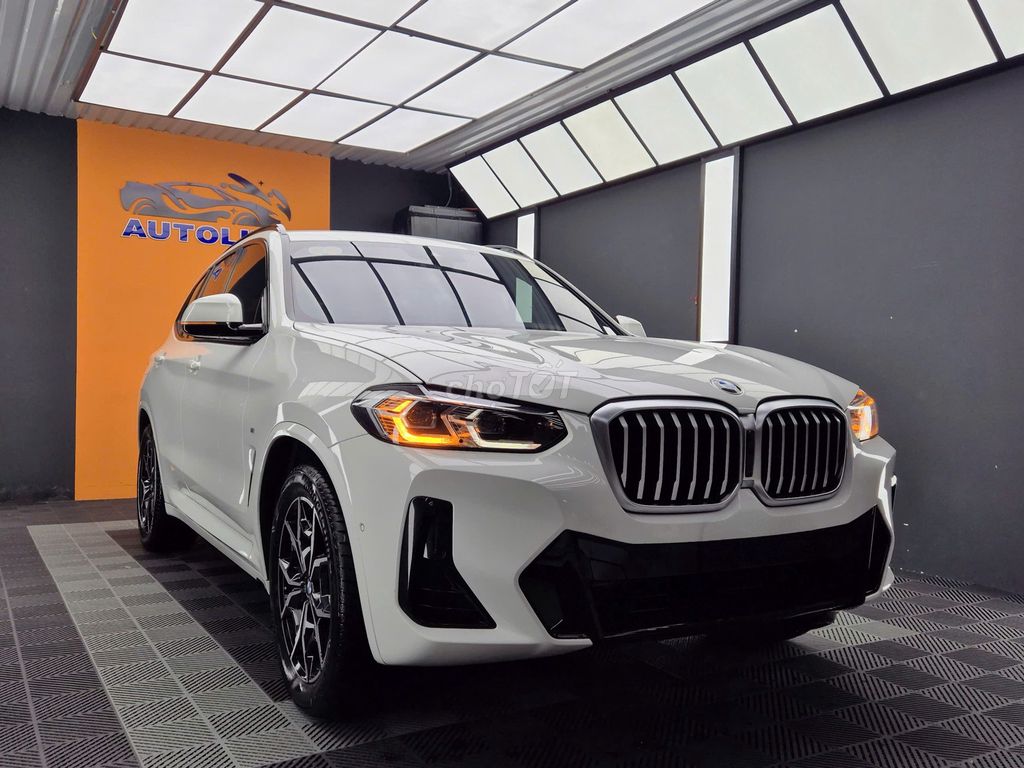 BMW X3 sDrive30i M Sport SX 2022, ĐK 2023 23000 km. Mua bán Ô tô tại Quận 7 Tp Hồ Chí Minh được đăng bởi Thiên Phùng hình 1