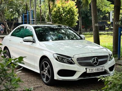 Mercedes Benz C Class 2016 C300 AMG - 6789 km. Mua bán Ô tô tại Quận 6 Tp Hồ Chí Minh được đăng bởi Lyanh