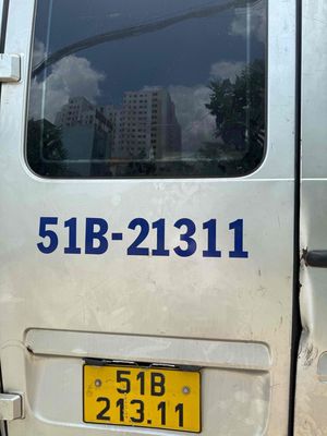 Mercedes Benz Sprinter 2006 311 CDI - 300 km. Mua bán Ô tô tại Huyện Hóc Môn Tp Hồ Chí Minh được đăng bởi Thao Thao