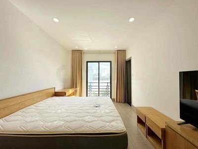 🌟TRỞ LẠI VÀ LÊN CHO MN CĂN STUDIO BAN CÔNG SIÊU RỘNG FULL NỘI THẤT ĐÂY
