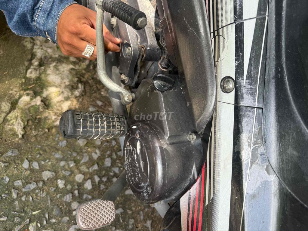 xe 50c -elegan. Mua bán Xe máy tại Quận 8 Tp Hồ Chí Minh được đăng bởi Công ty DNTN cầm đồ Phát Đạt hình 6