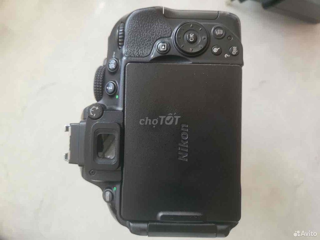 Nikon D5300 + Af-p Nikkor 18-55mm, mau den. Mua bán Máy ảnh, Máy quay tại Thành phố Vĩnh Yên Vĩnh Phúc được đăng bởi Arsen2 hình 3