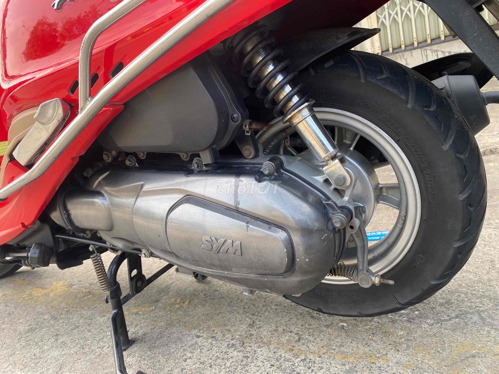 Elizabeth Venus 125Fi. Mua bán Xe máy tại Thành phố Thủ Đức Tp Hồ Chí Minh được đăng bởi Xe Máy Anh Phi hình 5