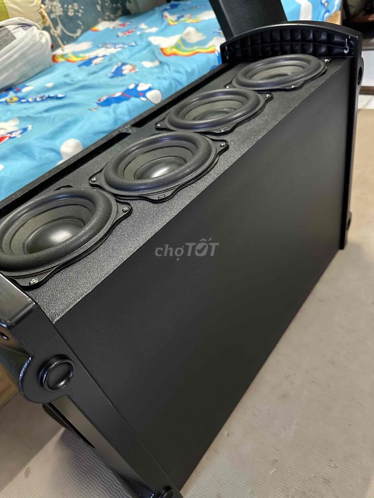 Loa siêu trầm Bose MB4 Đen. Mua bán Tivi, Âm thanh tại Quận Gò Vấp Tp Hồ Chí Minh được đăng bởi Nghe Nhìn hình 1