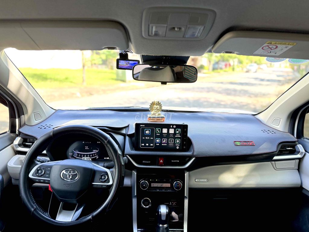 Toyota 1116 2024 Cross Top 1.5 CVT - 30000 km. Mua bán Ô tô tại Thành phố Tam Kỳ Quảng Nam được đăng bởi Nguyễn lộc hình 6