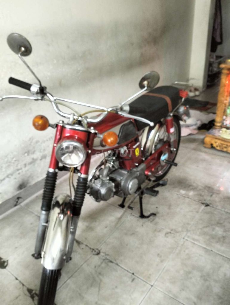 Cần bán gấp xe 67 đẹp. Mua bán Xe máy tại Quận Thanh Khê Đà Nẵng được đăng bởi Tường Vy hình 3