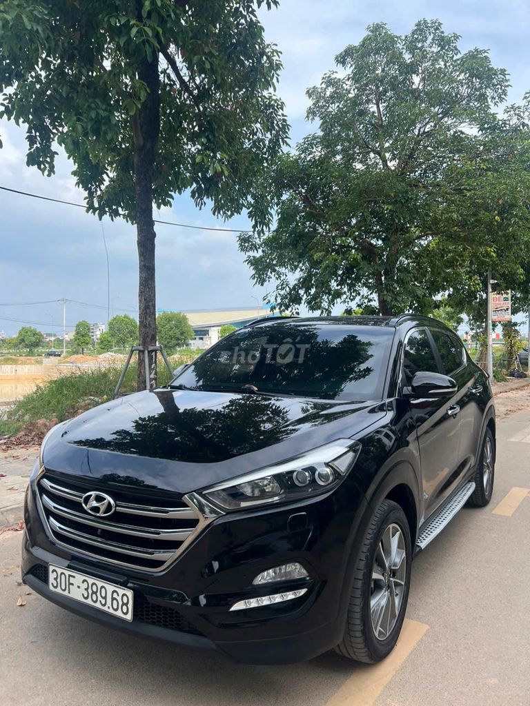 Hyundai Tucson 2018 2.0 AT Diesel Spec - 86000 km. Mua bán Ô tô tại Quận Hà Đông Hà Nội được đăng bởi Vinh  hình 1