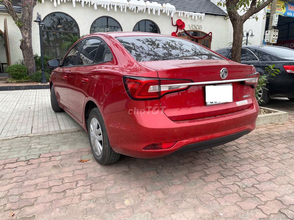 MG MG5 MT 2024 Đỏ 8900 km. Mua bán Ô tô tại Quận Cẩm Lệ Đà Nẵng được đăng bởi Dũng hình 6
