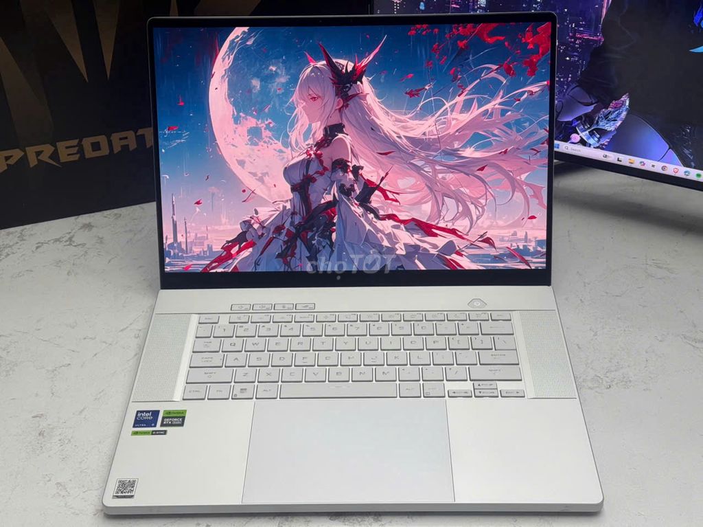 ASUS ROG Zephyrus G16 GU605MI Ultra 9/32G/1TB/4070. Mua bán Laptop tại Quận 10 Tp Hồ Chí Minh được đăng bởi Laptop Tèo Em hình 1