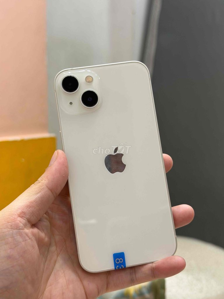 iPhone 13 128GB Trắng Like New quốc tế pin 98. Mua bán Điện thoại tại Quận 11 Tp Hồ Chí Minh được đăng bởi MT Store hình 1