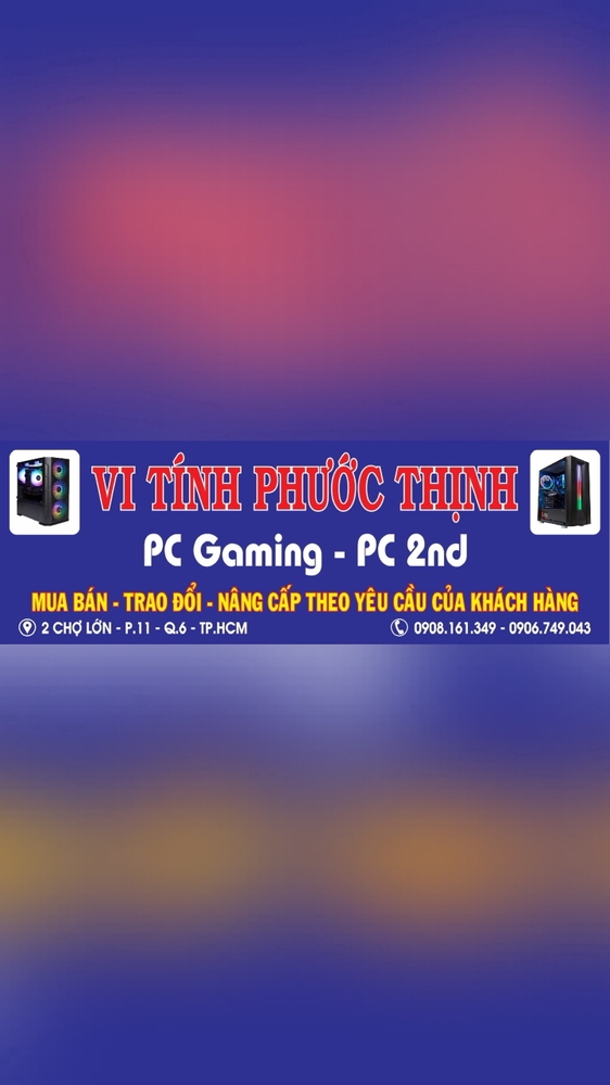 vi tính phước thịnh vi tính phước thịnh
