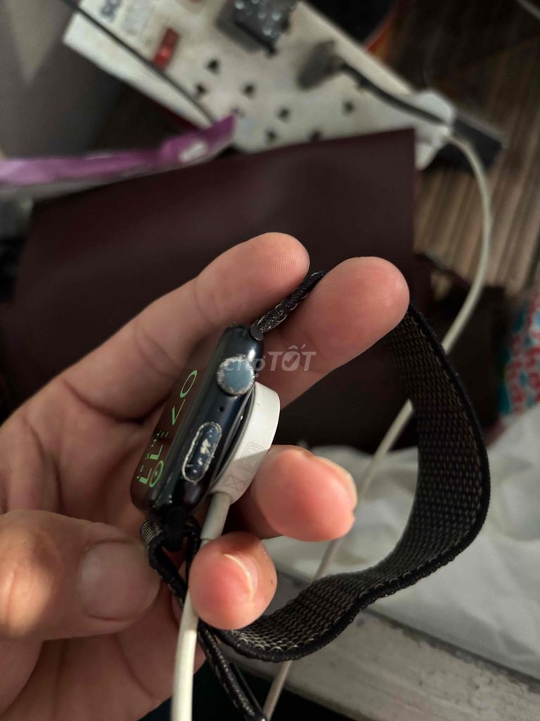 Apple Watch SE (GPS) Thế hệ 2 Đen. Mua bán Thiết bị đeo thông minh tại Huyện Xuân Lộc Đồng Nai được đăng bởi Vũ hình 1