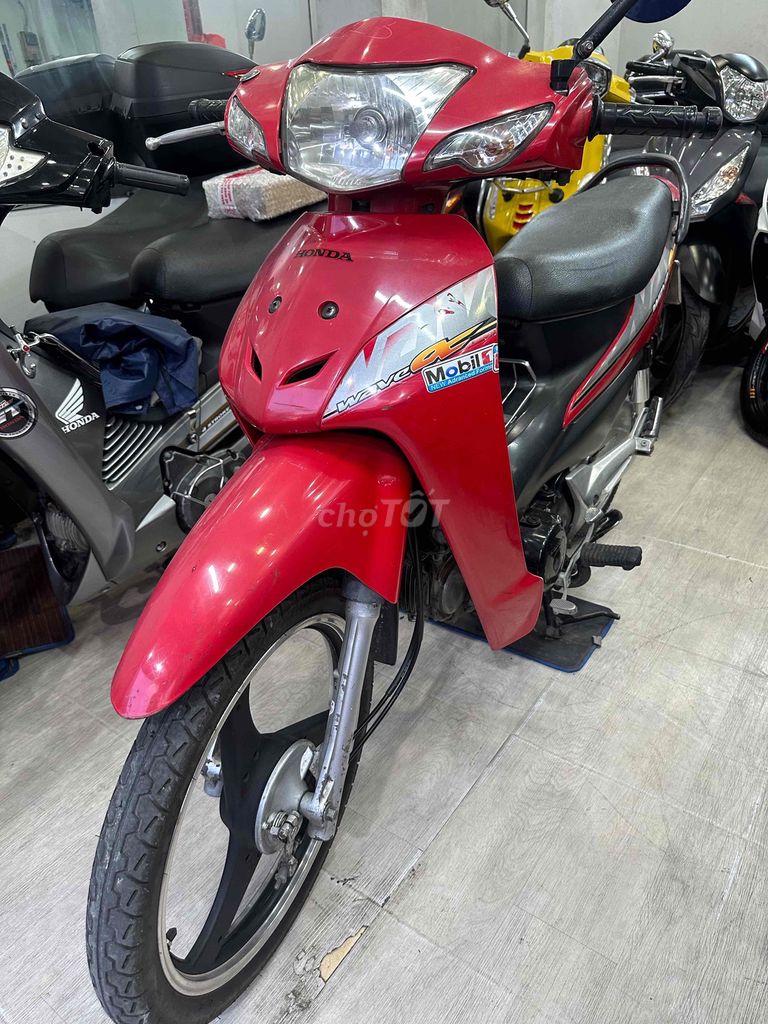 wave a 100cc 2010. Máy zin 100%. BSTP 1 đời chủ