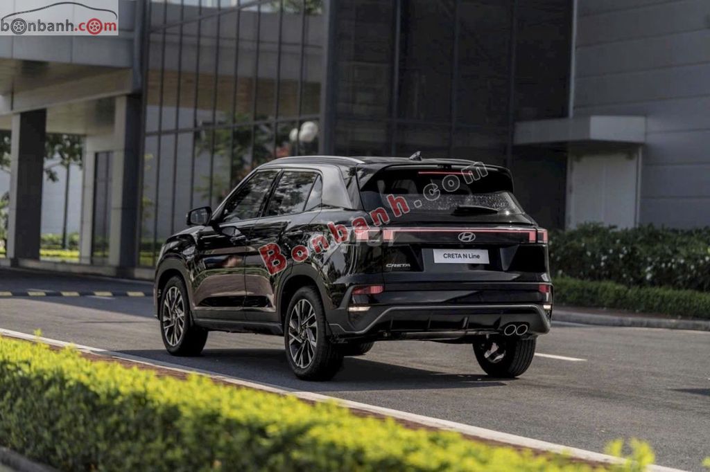 Hyundai Creta. Mua bán Ô tô tại Huyện Thanh Trì Hà Nội được đăng bởi Đại lý ô tô isuzu-suzuki miền bắc hình 3