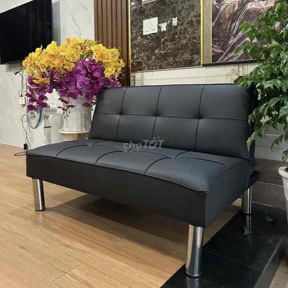 Ghế Sofa Bed 1.2m Kim loại. Mua bán Giường, chăn ga gối nệm tại Quận Bình Tân Tp Hồ Chí Minh được đăng bởi Ghế Sofa Giá Rẻ hình 1