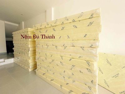Nệm cao su non ép – Giá chỉ từ 600k – Rẻ hơn thị t. Mua bán Giường, chăn ga gối nệm tại Quận Cẩm Lệ Đà Nẵng được đăng bởi hoàng đà thành