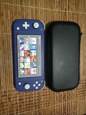 nintendo switch lite 256g hắc