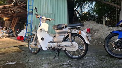 Honda Cub81 50cc. Mua bán Xe máy tại Quận 12 Tp Hồ Chí Minh được đăng bởi Tùng Lâm