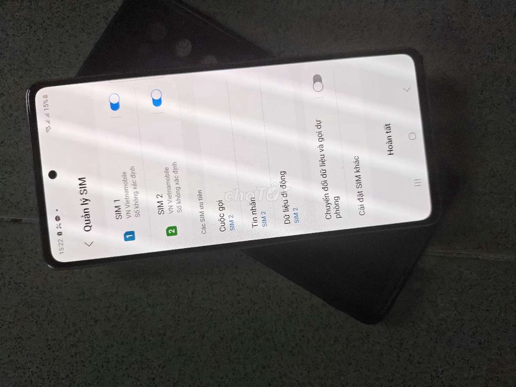 Samsung Galaxy S20 FE 8GB/256GB Trắng. Mua bán Điện thoại tại Thành Phố Đồng Hới Quảng Bình được đăng bởi Lousia Hoàng hình 1