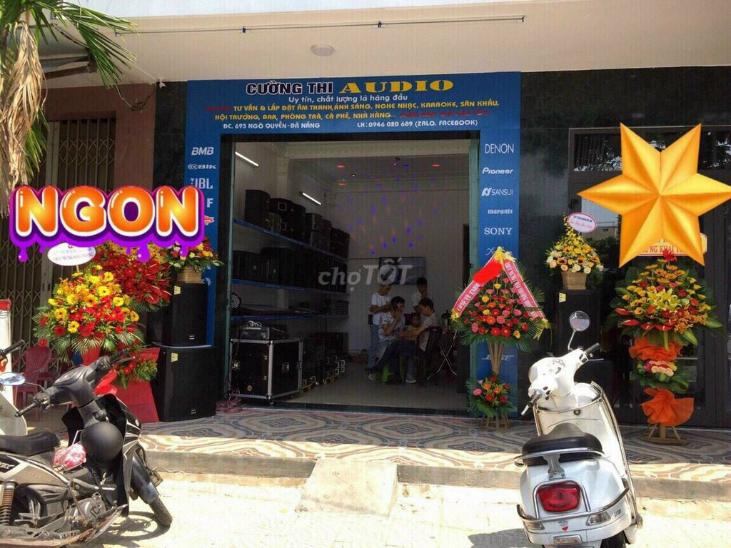 Cửa hàng cường audio tại Quận Sơn Trà, Đà Nẵng hình 4