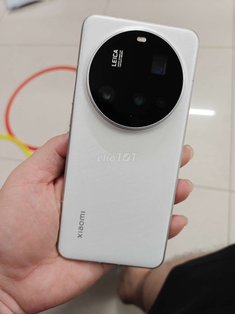 Xiaomi 15 Ultra 256GB bản Thương mại fullbox có gl. Mua bán Điện thoại tại Quận 5 Tp Hồ Chí Minh được đăng bởi Strawberry Táo hình 1