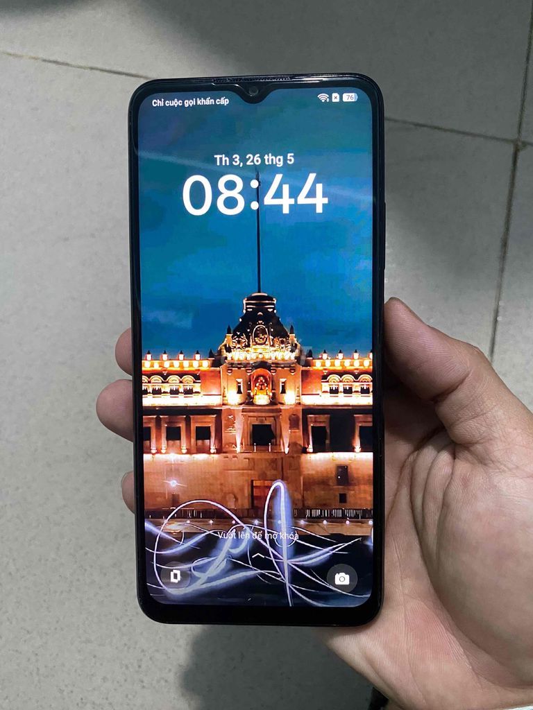 Oppo a18  2 sim. Mua bán Điện thoại tại Thành phố Thủ Đức Tp Hồ Chí Minh được đăng bởi thành nguyễn hình 1