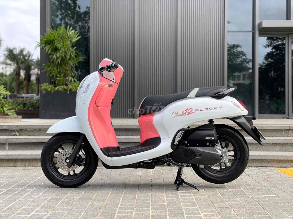 Honda Scoopy 110 2025 Thái Lan. Mua bán Xe máy tại Quận Cầu Giấy Hà Nội được đăng bởi Tuấn Việt Motor hình 1