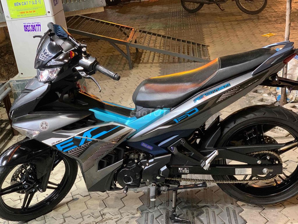 cần bán. Mua bán Xe máy tại Quận Gò Vấp Tp Hồ Chí Minh được đăng bởi H2 hình 2