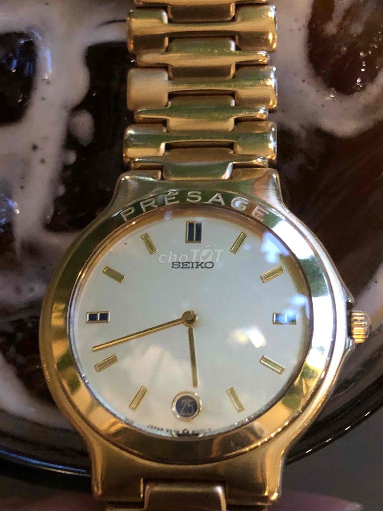 SEIKO PRESAGE,