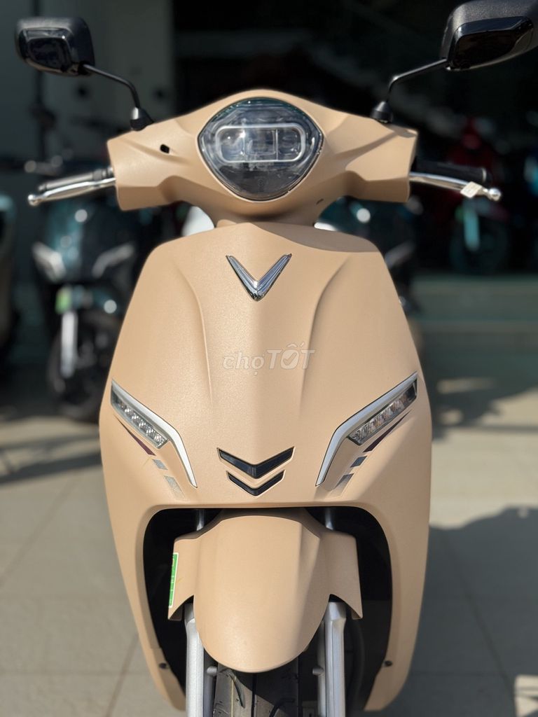 VinFast Feliz 2025 - Chạy 2 PIN | Pin phụ tháo rời. Mua bán Xe máy tại Quận 5 Tp Hồ Chí Minh được đăng bởi VinFast Giải Pháp Việt hình 2