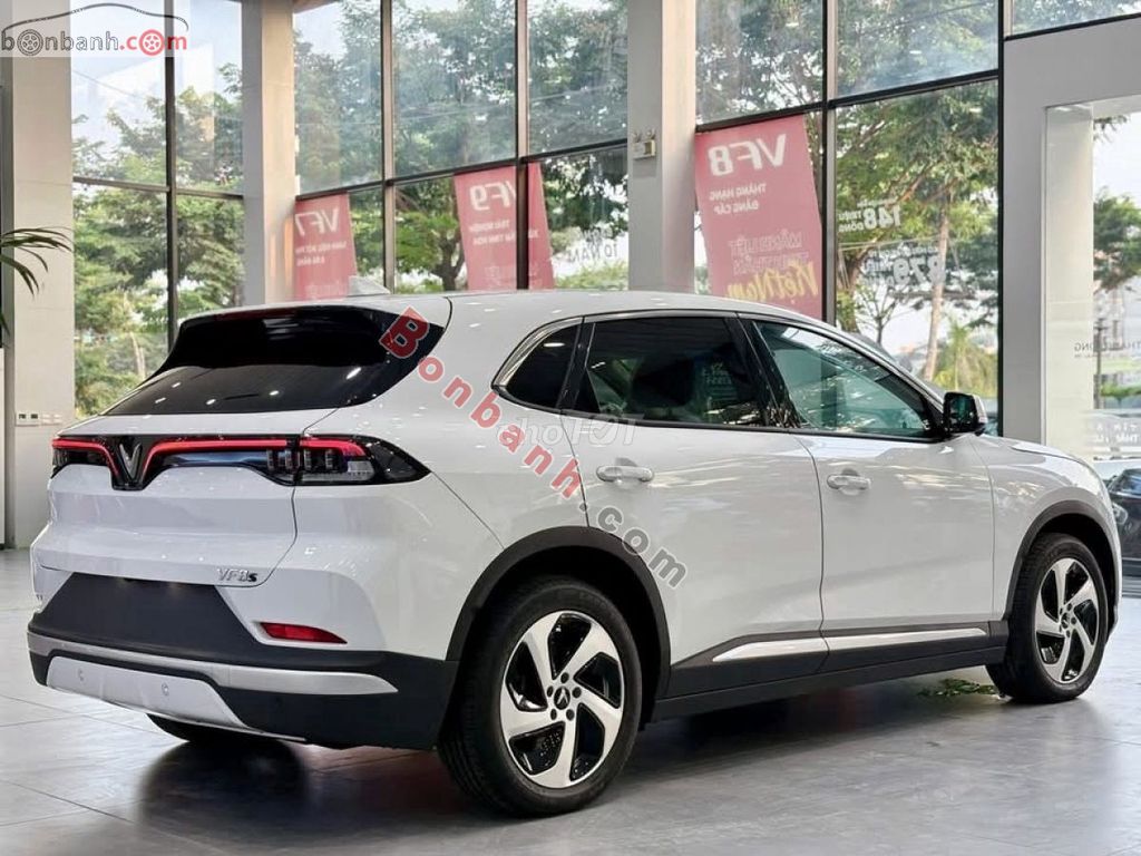 VinFast VF8 Eco AWD 2024 - 880 Triệu. Mua bán Ô tô tại Thị xã Sơn Tây Hà Nội được đăng bởi Green Furute Sơn Tây hình 7