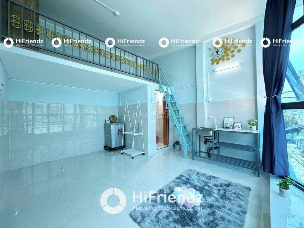 📢DUPLEX FULL NỘI THẤT VIEW CỬA KÍNH NGAY ĐẦM SEN - Q11📢